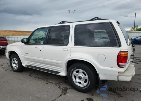 1999 Ford Explorer from USA, damaged, VIN 1FMZU34EXXZB68314